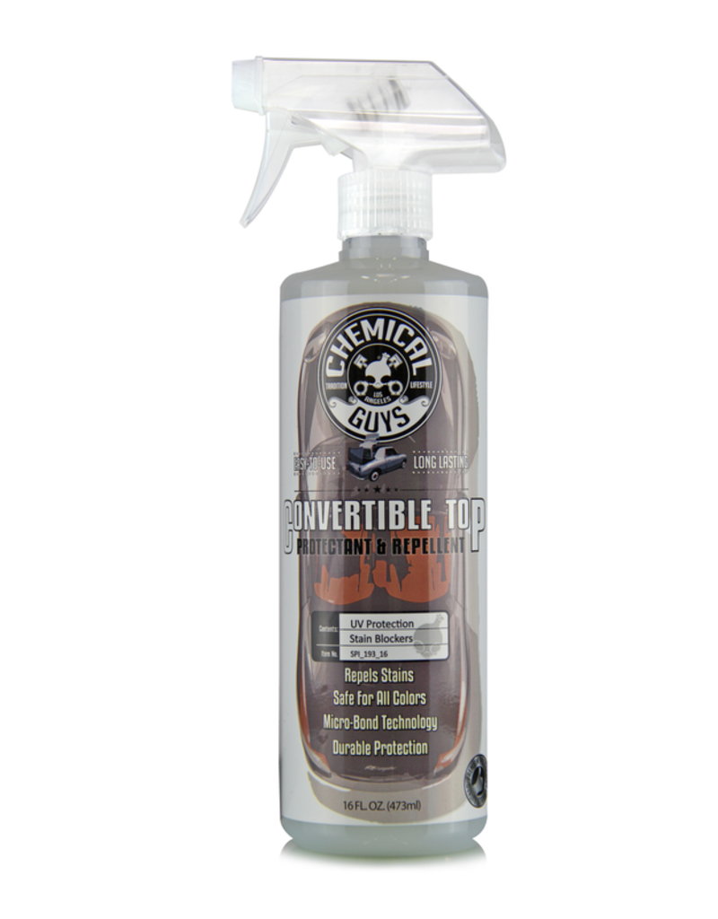 Chemical Guys SPI_193_16 Convertible Top Protectant and Repellent (16 oz)
