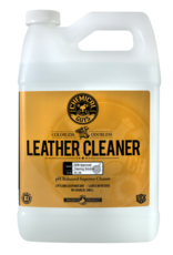 Chemical Guys SPI_208 Leather Cleaner OEM Approved Colorless + Odorless Leather Cleaner (1 Gal)