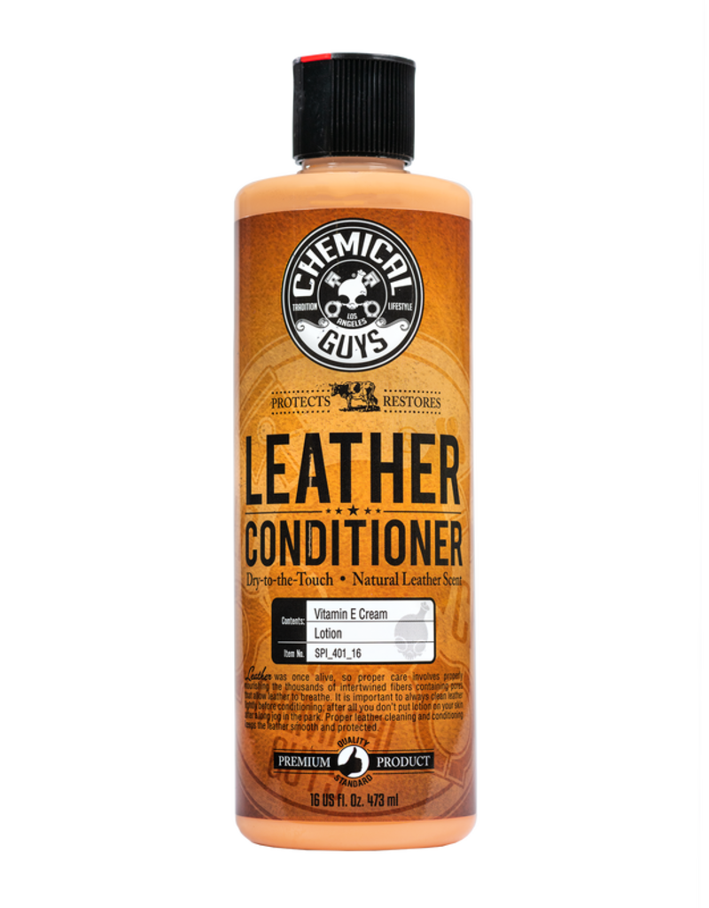 Chemical Guys SPI_401_16 Leather Conditioner (16 oz)