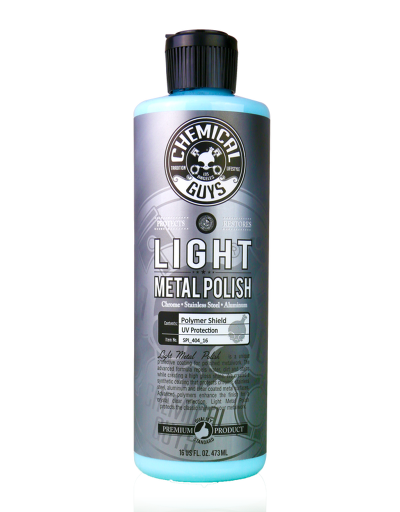 Chemical Guys SPI_404_16 Metal Wax - Advanced Formula (16 oz)