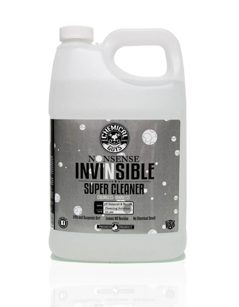 Chemical Guys SPI_993 Nonsense Concentrated Colorless/Odorless All Surface Cleaner (1 Gal)