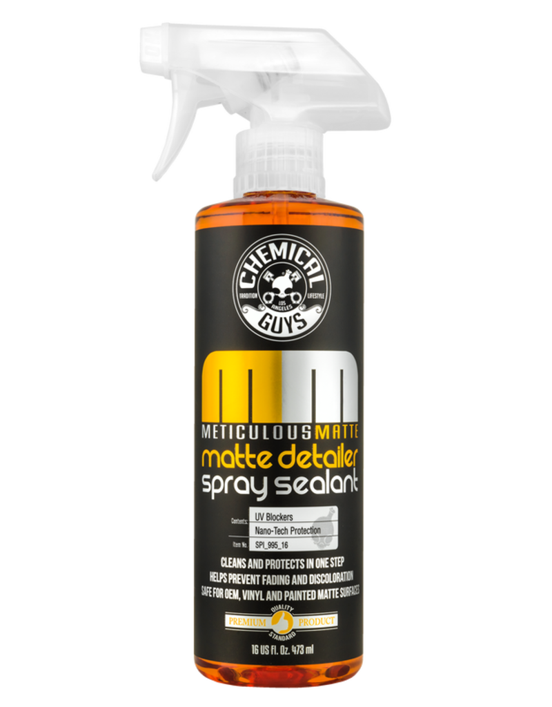 Chemical Guys SPI_995_16 Meticulous Matte Detailer (16 oz)