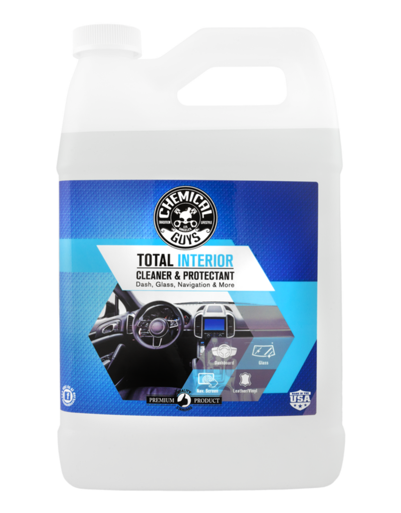 Chemical Guys SPI220 Total Interior Cleaner & Protectant (1 Gal)