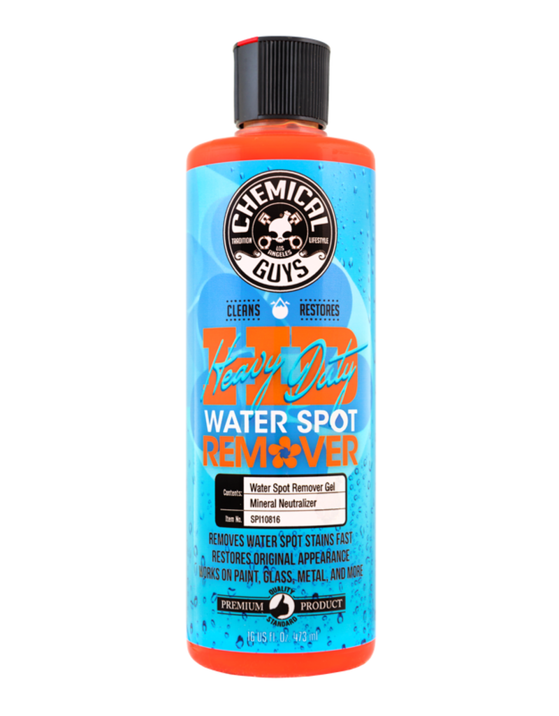 Chemical Guys SPI10816 WATER SPOT REMOVER - SAMPLE (16 OZ.)