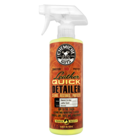 Chemical Guys SPI21616 Leather Quick Detailer (16oz)