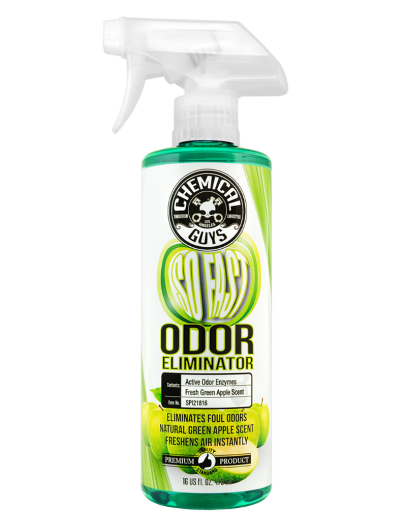 Chemical Guys SPI21816 So Fast Odor Eater (16 oz)