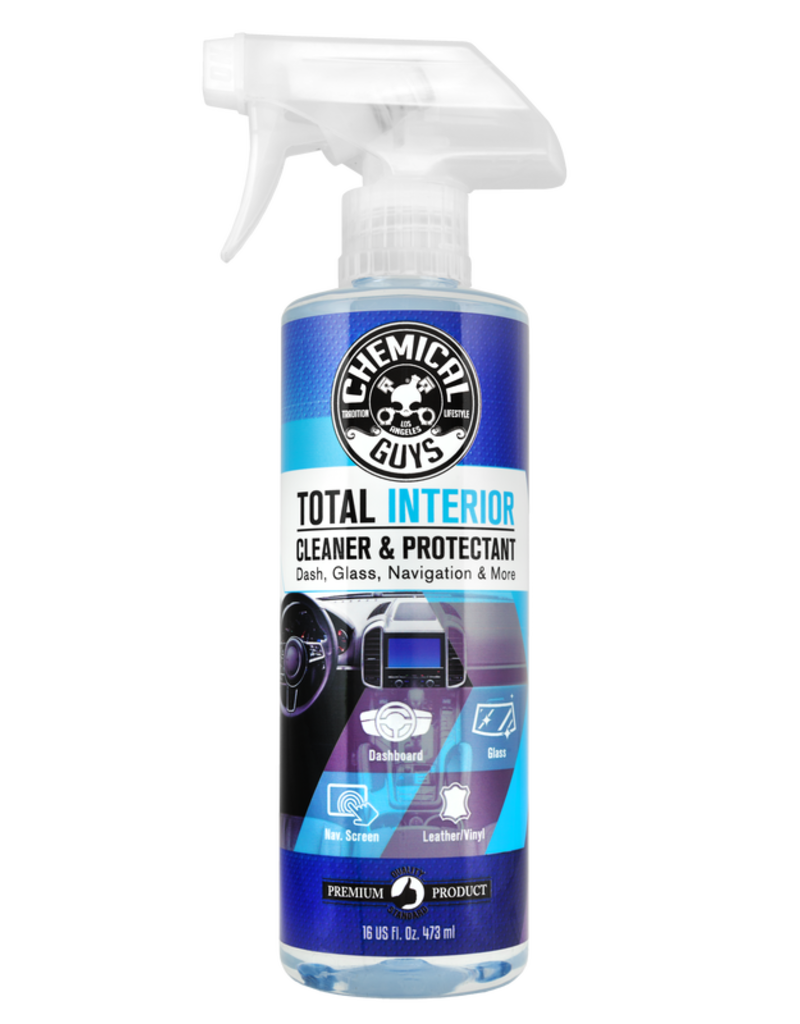 Chemical Guys SPI22016 Total Interior Cleaner & Protectant (16 oz.)