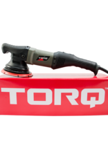TORQ Tool Company BUF502 TORQ22D - TORQ Polishing Machines - 120V - 60Hz - Red Backing Plate (1 Unit)