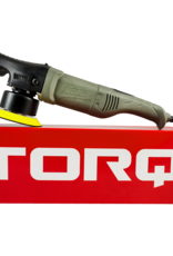 TORQ Tool Company BUF_501 TORQ10FX - TORQ Polishing Machines - 120V/60Hz With TORQ 5'' Backing Plate