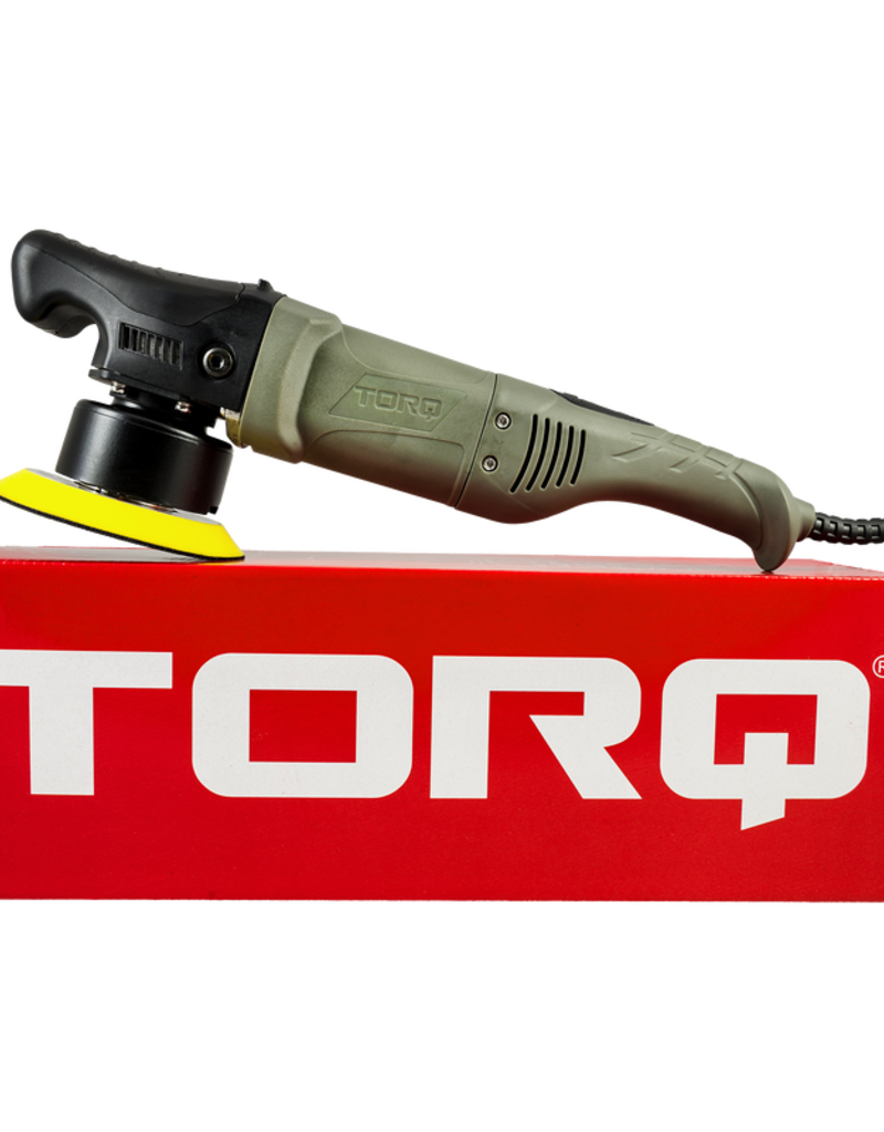 TORQ Tool Company BUF_501 TORQ10FX - TORQ Polishing Machines - 120V/60Hz With TORQ 5'' Backing Plate