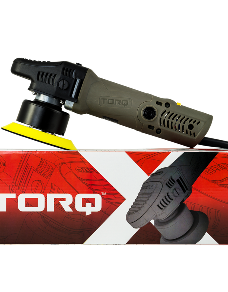 TORQ Tool Company BUF503 TORQX Polishing Machine - (1Unit)