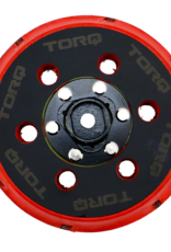 TORQ Tool Company TORQ200 5'' Backing Plate For TORQ22D Machine