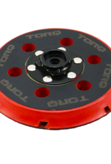 TORQ Tool Company TORQ201 6'' Backing Plate for TORQ22D machine
