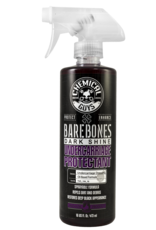 Chemical Guys TVD_104_16 Bare Bones Undercarriage Spray-Dark Shine Trim,Fender/Wheel Wells Spray (16 oz.)