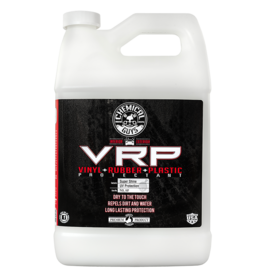 Chemical Guys TVD_107 Extreme V.R.P. Dressing 2 Long Lasting Super Shine 100% Dry To Touch Vinyl, Rubber -Tire & Plastic Restorer+Protectant (1 Gal)