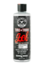 Chemical Guys TVD_108_16 Gel Black Forever Trim & Tire,Shine & Protect That Keeps Black Parts Black For Months (16oz)
