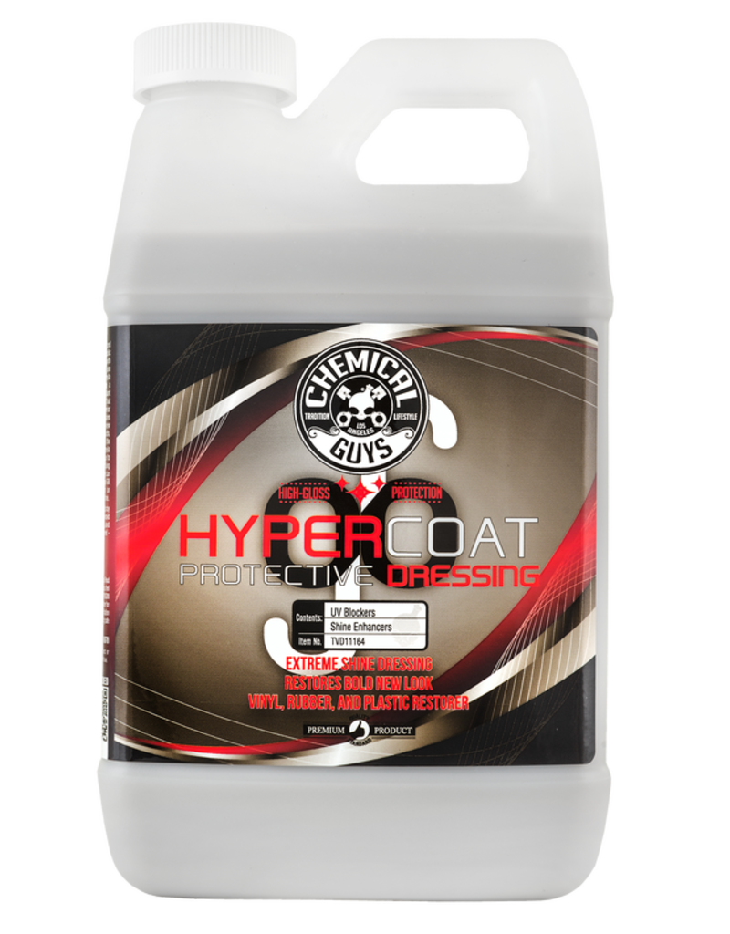 Chemical Guys TVD111 G6 Hypercoat Dressing (1 Gal)