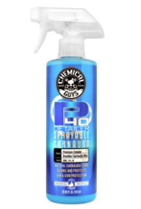Chemical Guys WAC_114_16 P40-Detailer+Spray White Carnauba Quick Detailer UV Protectant (16 oz)