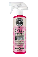 Chemical Guys WAC_202_16 Speed Wipe Spray & Streak Free Quick Shine (Anti Static) (16oz)