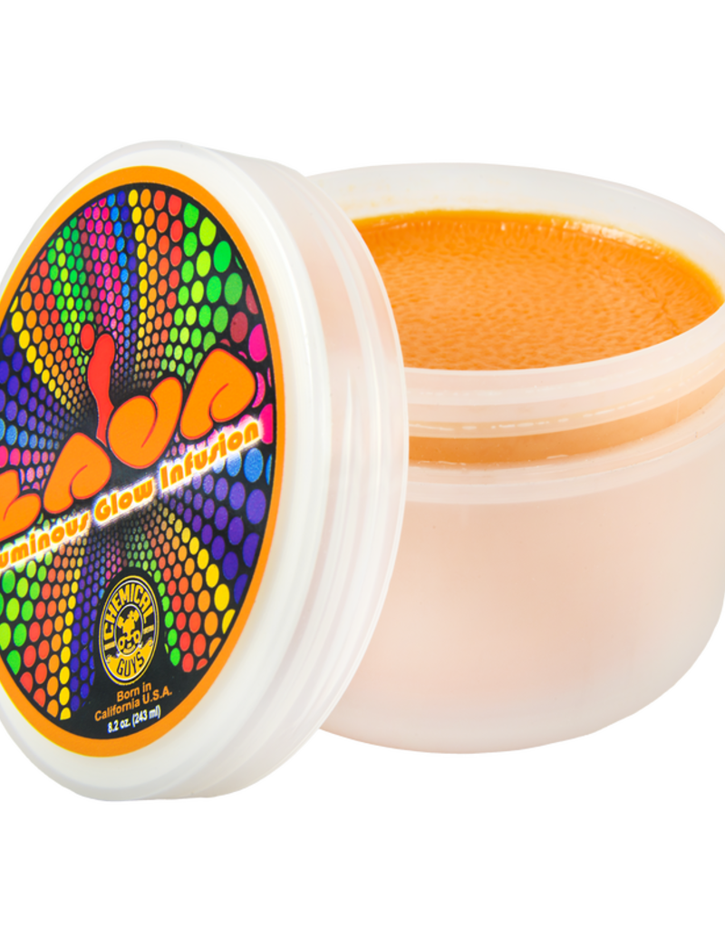 Chemical Guys WAC_310 Lava Luminous Glow Infusion,  8oz.1 Unit
