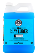 Chemical Guys WAC_CLY_100 Luber- Synthetic Super Lube Is The Slickest Clay & Clay Block Lubricant & Detailer Available (1 Gal)