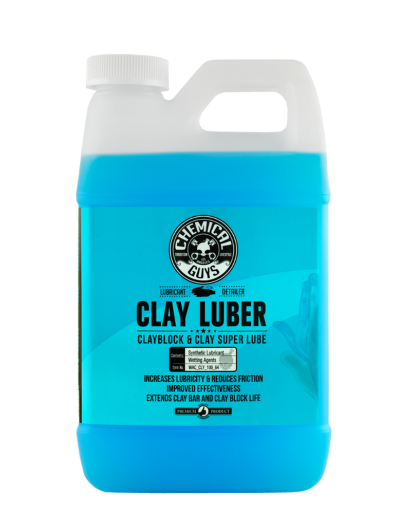 Clay Luber Clay Lubricant (64 oz) - Detail Garage - Las Vegas