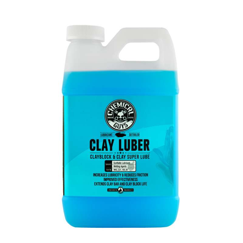 Clay Luber Clay Lubricant (64 oz) - Detail Garage - Las Vegas