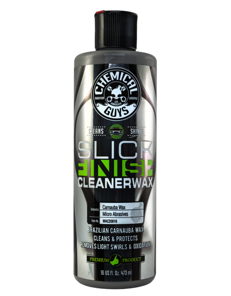Chemical Guys WAC20616 Cleaner Wax (16 oz)