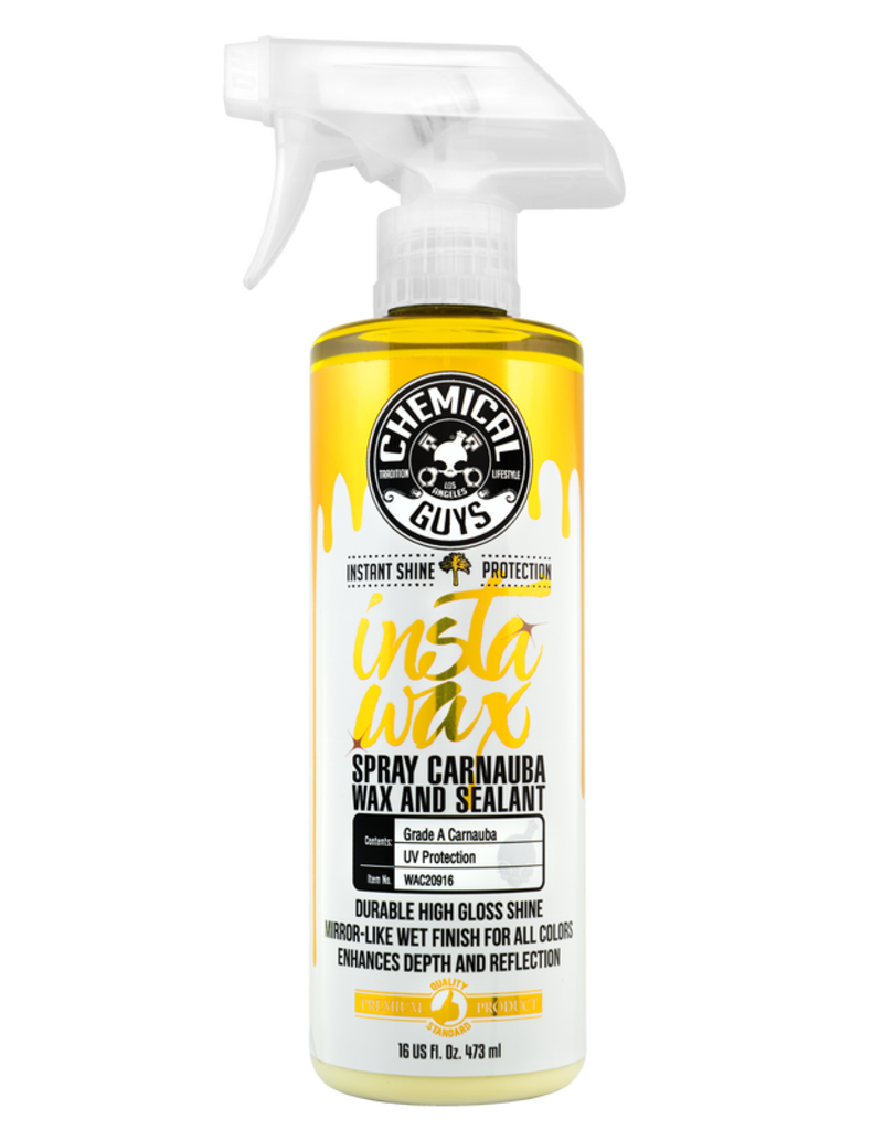 Chemical Guys WAC20916 InstaWax (16 oz)