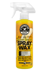 Chemical Guys Blazin' Banana Spray Wax Natural Carnauba Spray Gloss (16 oz)