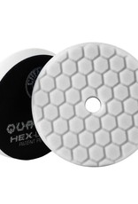 Hex-Logic BUFX114HEX5 Hex-Logic Quantum Buffing Pad -White -5.5''