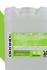Brand-X X10205 Brand X-TRA Strong All Surface Cleaner (5 Gal. Cube)