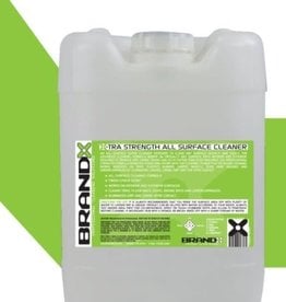 Brand-X X10205 Brand X-TRA Strong All Surface Cleaner (5 Gal. Cube)