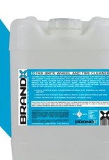 Brand-X X10305 Brand X-TRA Wheel And Tire Super Cleaner (5 Gal. Cube)