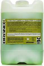 Brand-X X10605 Brand X-TRA Clean Carpet & Upholstery (5 Gal. Cube)