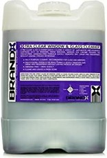 Brand-X X10705 Brand X-TRA Clean Window & Glass Cleaner (5 Gal. Cube)