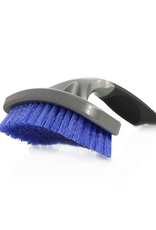 Chemical Guys ACC_204 Curved Lightning Fast Tire Brush-Professional Exterior Auto Detailing Induro-Brush #3