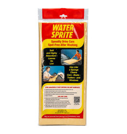 Chemical Guys ACC_102 Chamois- Huge Water Sprite Drying Chamois (5.5 Square Foot Size!)