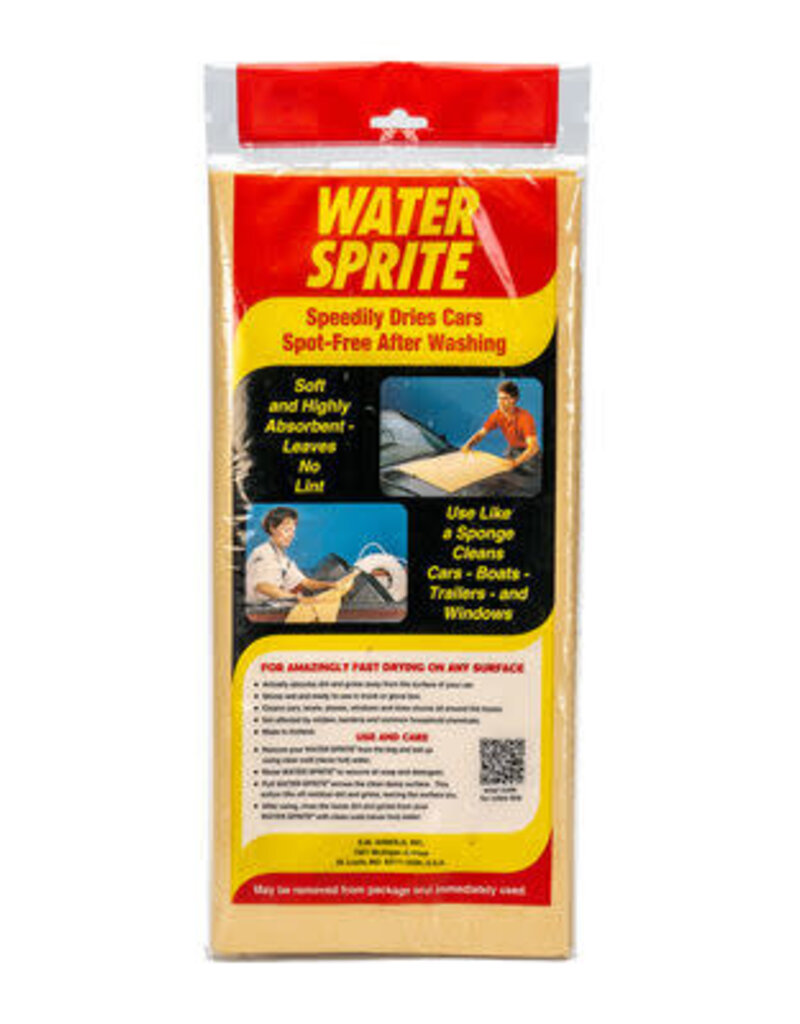 Chemical Guys ACC_102 Chamois- Huge Water Sprite Drying Chamois (5.5 Square Foot Size!)