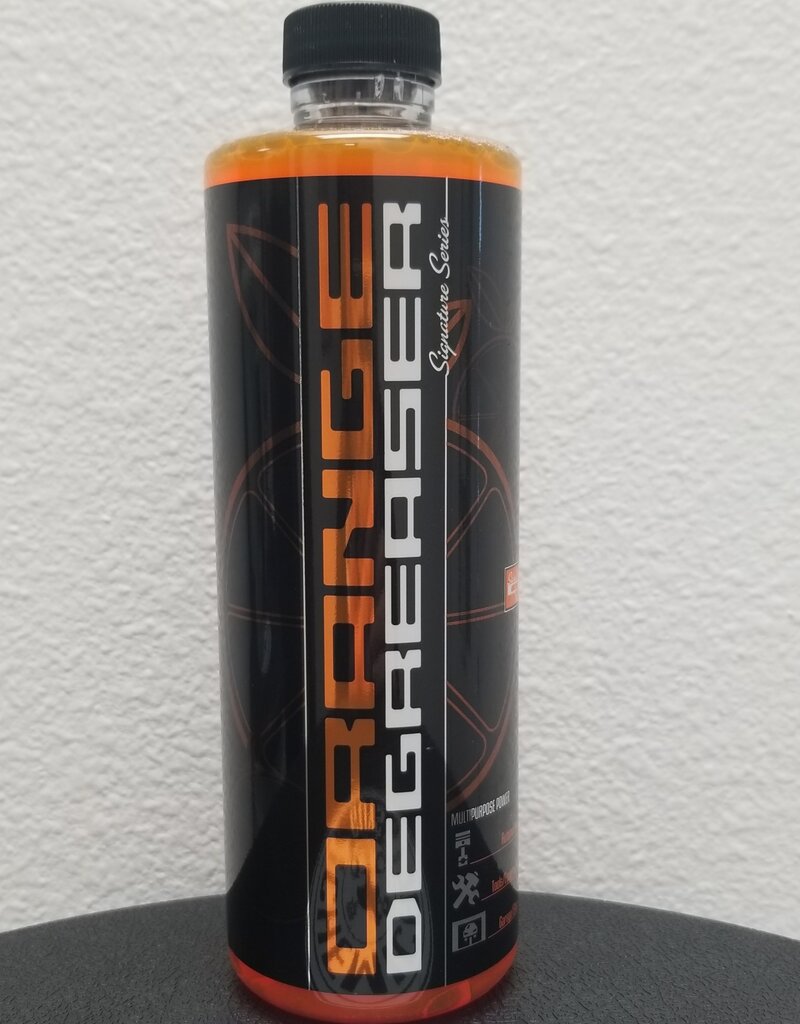 Chemical Guys CLD_201_16 Orange Degreaser Plus (16oz)-New Formula