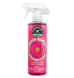 Chemical Guys AIR23316 Fresh Glazed Doughnut Scent Premium Air Freshener and Odor Eliminator (16 oz)