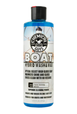 Chemical Guys MBW10016 Boat Wash And Wax (16oz)
