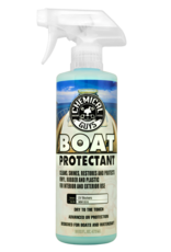 Chemical Guys MBW10516 Boat Vinyl & Rubber Protectant (16oz)