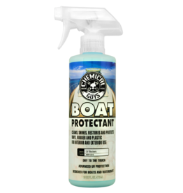 Chemical Guys MBW10516 Boat Vinyl & Rubber Protectant (16oz)