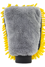 Chemical Guys Three-Way Premium Microfiber Wash Mitt