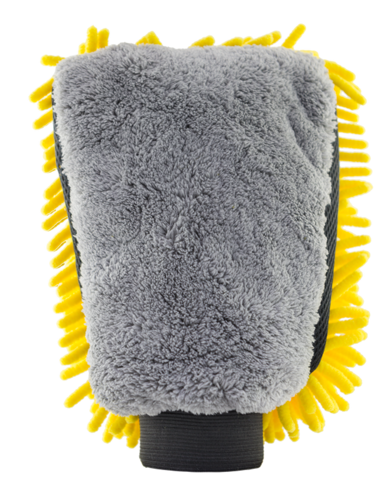 Chemical Guys Three-Way Premium Microfiber Wash Mitt