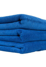 Chemical Guys Monster Extreme Thickness Premium Microfiber Towel, Blue 16'' x 16'' (3 Pack)