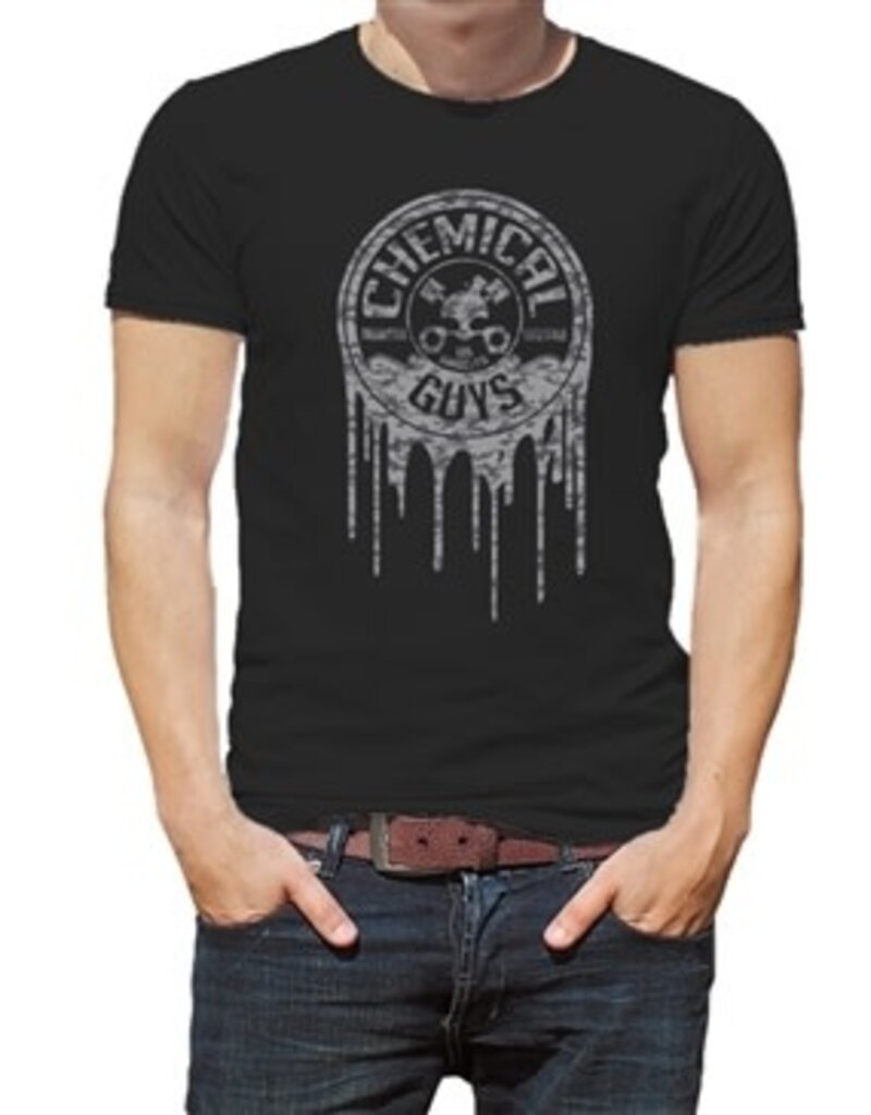 CHEMICAL GUYS CAMO PAINT TSHIRT S