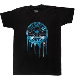 Chemical Guys Galactic T Shirt Small