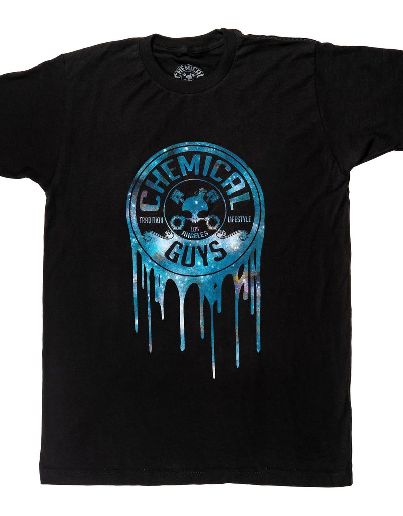 Chemical Guys Galactic T Shirt Small